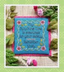 (image for) My Stitching Time